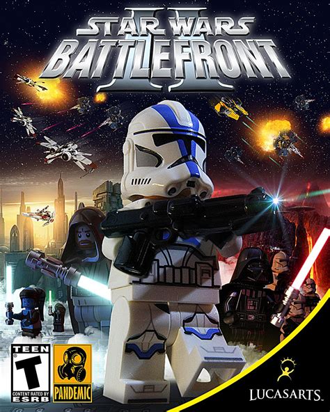 Lego Star Wars Battlefront Ii Rlegostarwars