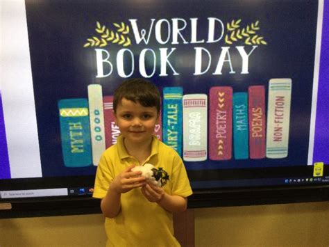 Word Book Day