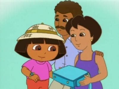 Dora's First Trip - Dora the Explorer Wiki