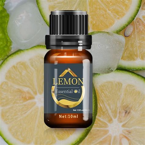 Wholesale Private Label OEM Lemon Oil Cold Pressed