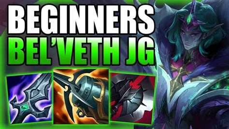 How To Play Bel Veth Jungle For Beginners In Depth Guide S Best