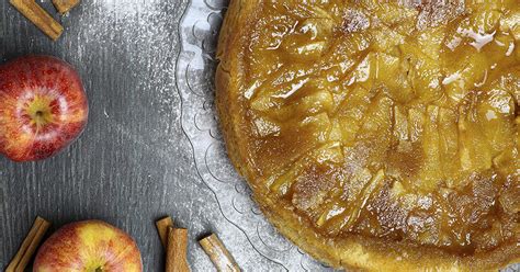 Recette Tarte Aux Pommes Et Confiture De Coing