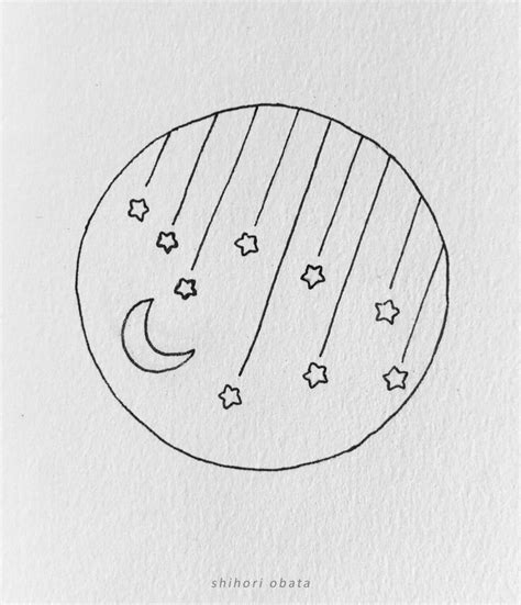 30 Easy Circle Drawing Ideas | Circle drawing, Art drawings simple ...