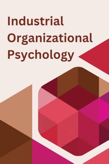 Industrial Organizational Psychology Simple Book Publishing