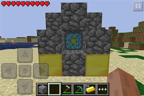 Brennan's Minecraft Blog: Nether Reactor