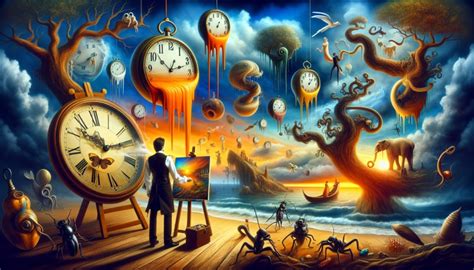 Salvador Dalí: 11 pinturas memorables del genio del surrealismo - Mundo ABC