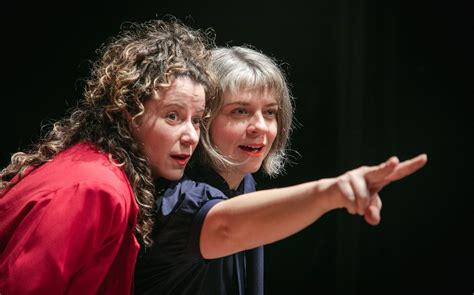 Senhora E Senhorita - SENHORA X, SENHORITA Y - Infoteatro