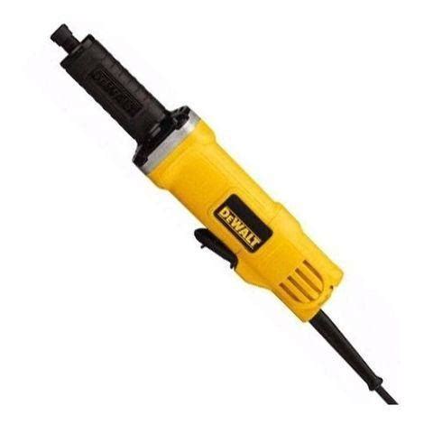 Retificadeira Mm V Rpm Dwe B Dewalt Retificadeira