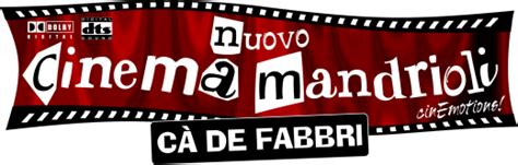 LE OCCASIONI DELLAMORE Nuovo Cinema Mandrioli di Cà de Fabbri