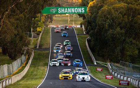 TCR Australia Round Confirmed For 2023 TCR World Tour TouringCarTimes