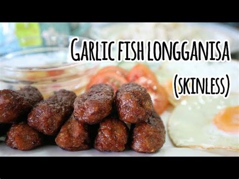 Skinless Fish Longganisa Recipe Bryont Blog