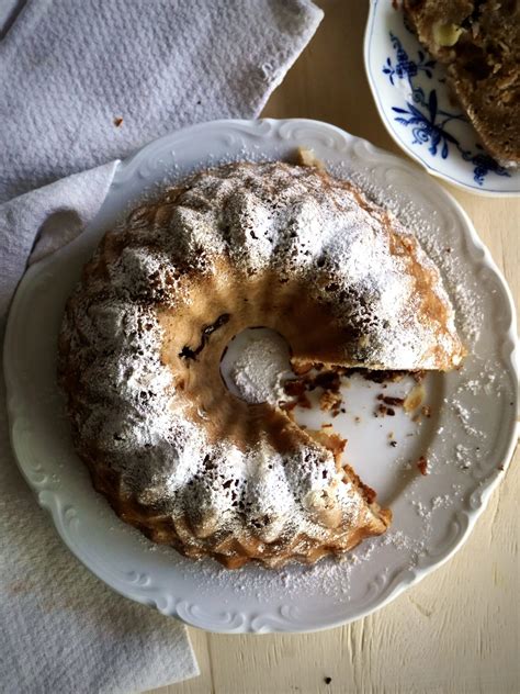 Apfel Zimt Gugelhupf Vivi Kocht