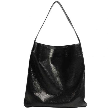 Gérard Darel Lady Bag Hobo A Black Paillettes