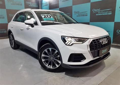 Audi Q3 Prestige Plus 1 4 Tfsi Flex S Tronicgasolina 4 Portas Cambio Automático Em São Paulo