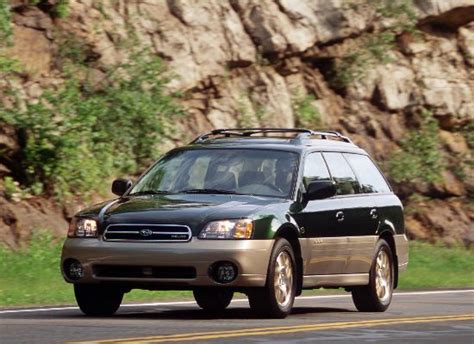 2001 Subaru Outback Review Ratings Specs Prices And Photos The