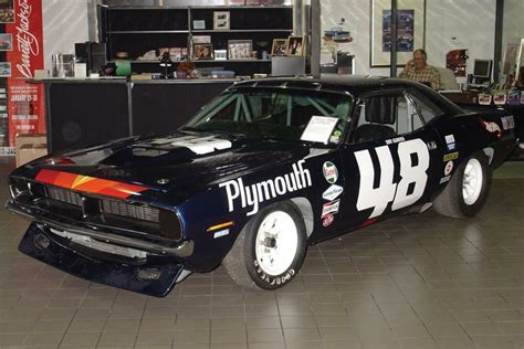 1970 PLYMOUTH CUDA AAR TRANS AM RACE CAR