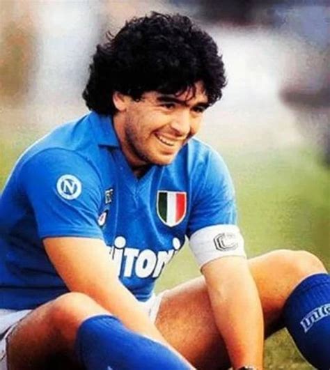 Napoli Rename Home Ground 'Diego Armando Maradona Arena' After Late ...