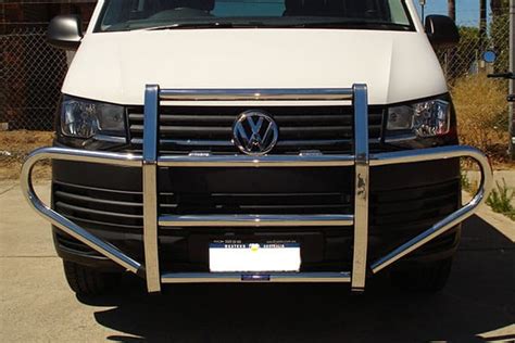 Volkswagon Transporter Bullbar Perth Was Toughest Bull Bars Irvin