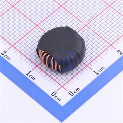 Pdmtat Mlu Prod Tech Color Ring Inductors Through Hole