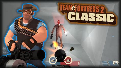 Team Fortress Classic Randomizer Gameplay Youtube