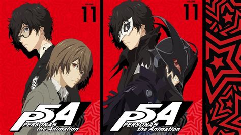 Persona 5 The Animation Proof Of Justice OVA 1080p YouTube