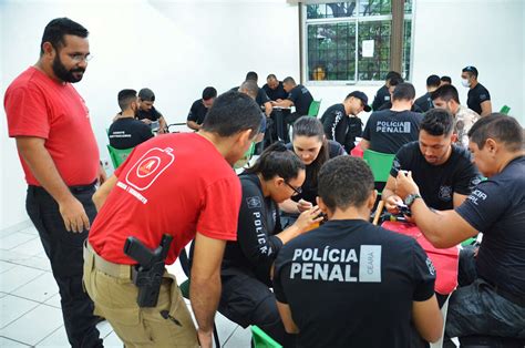 Sap Realiza Ii Curso De Manuten O De Armas E Gest O De Armamento Para