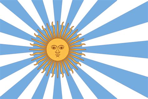 Rising Sun flag of Argentina : vexillology