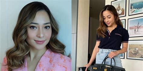 Makin Berotot Potret Nikita Willy Yang Kini Tambah Langsing Bak