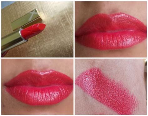 Maxfactor Color Elixir Lipstick Ruby Tuesday Indian Makeup Blog Lipstick Ruby Tuesdays