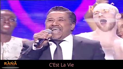 Cheb Khaled - C'Est La Vie - YouTube