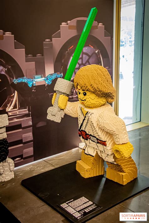 Album Photos Star Wars Day Nos Photos De L Exposition LEGO Star Wars