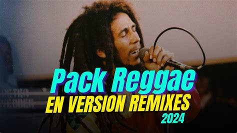 Pack Reggae Clasico En Version Remixes Extended Vol Bob