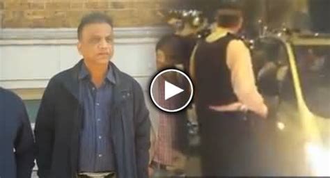 Watch Specially Recorded Video Of Altaf Hussain From Arrest To Release