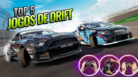 Melhores Jogos De Drift Em 2021 [ios Android Pc Ps4 Xbox] Youtube