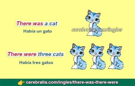 🥇【 Diferencia Entre There Was Y There Were En InglÉs 】 ️