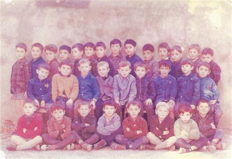 Photo De Classe 1966 1967 Ce1ce2 De 1966 Ecole Neuf Aspiran