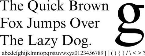 Times New Roman Typeface Britannica