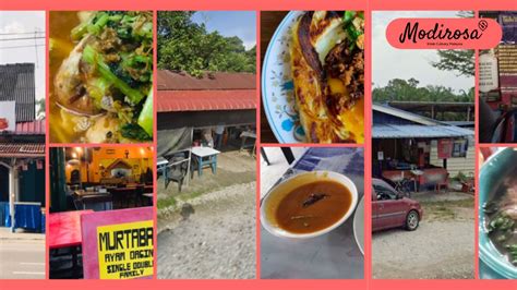 Best Tempat Sarapan Pagi Di Pontian Modirosa