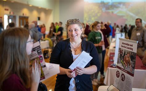 Suny Potsdam Welcomes Visiting Students And Families For Fall Open Houses