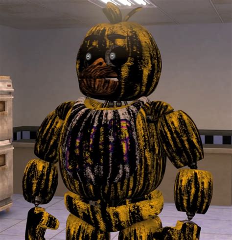 Phantom Chica Andrewjohn100 Wiki Fandom