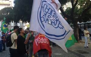 Veja Fotos Do Dia De Protestos No Rio Fotos Em Rio De Janeiro G1