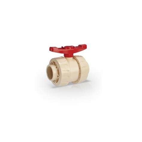 Ashirvad Flowguard Plus Cpvc Ball Valve Inch