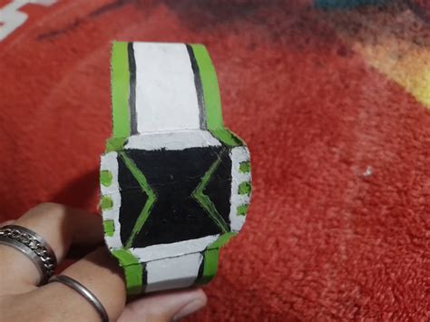 Omnitrix (omniverse) by Kronnotime on DeviantArt