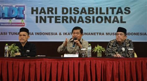 Kemendagri Dorong Partisipasi Politik Penyandang Disabilitas Dalam