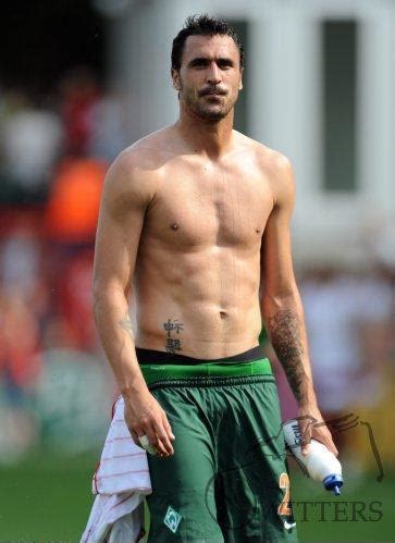 The Best Footballers: Hugo Almeida as footballer centre forward of Portugal