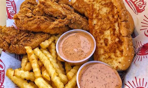 Get a FREE Box Combo From Raising Cane’s! – Get It Free