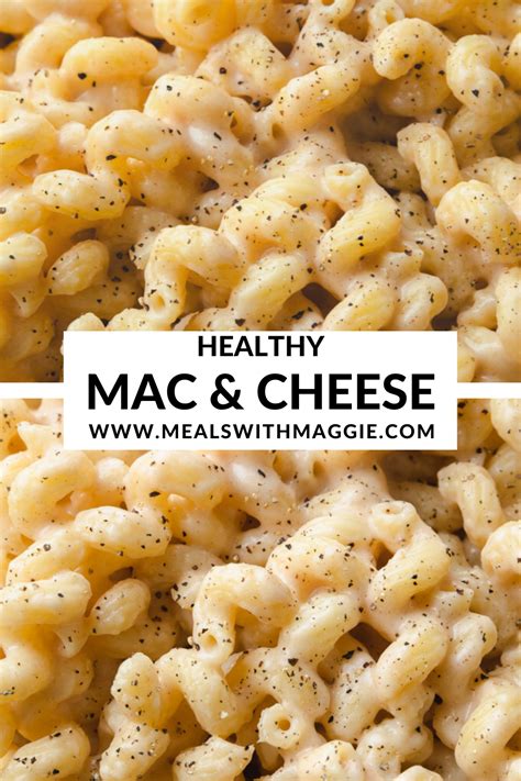 This Healthy Mac And Cheese Has A Twist On A Classic Comfort Food Its