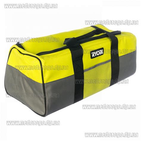 Сумка для инструментов Ryobi RTB01, сумка строителя, монтажная сумка ...