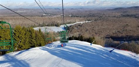 Ski Resorts In New York List Map Of Ski Areas La Vida Nomad