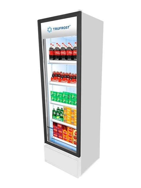 Trufrost Vc Single Door Visi Cooler Without Canopy Capacity L